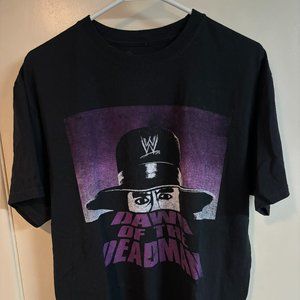 WWE Undertaker Dawn of the deadman Size L